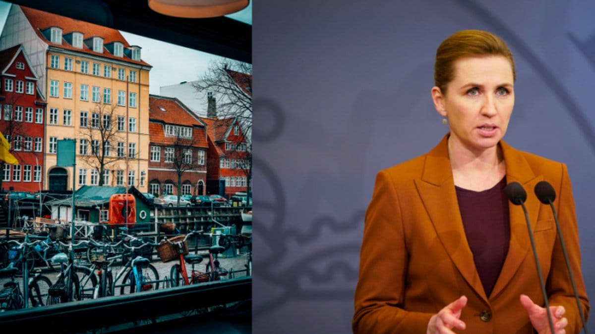 Danmark skärper restriktionerna ytterligare.