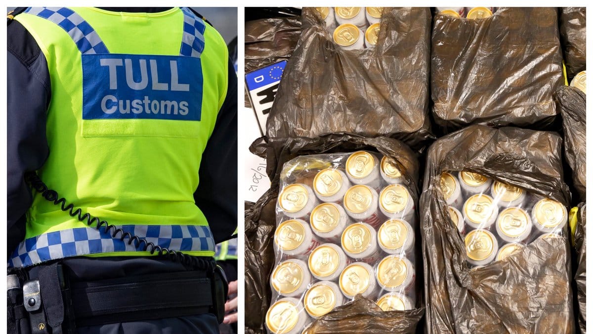 Mannens överklagan avslås av förvaltningsrätten i Malmö.