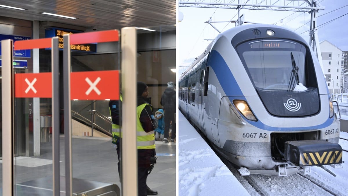 Sedan i förra veckan råder det personalbrist på lokförare.