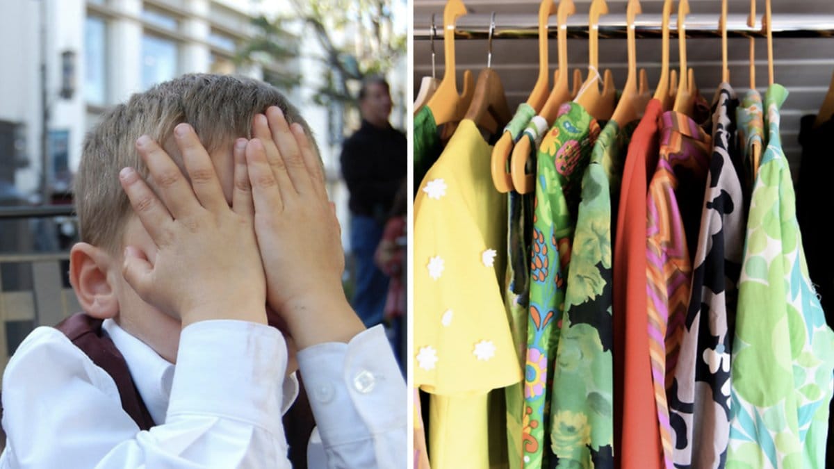 Modehuset har efter de senaste kampanjbilderna fått utstå kritik.