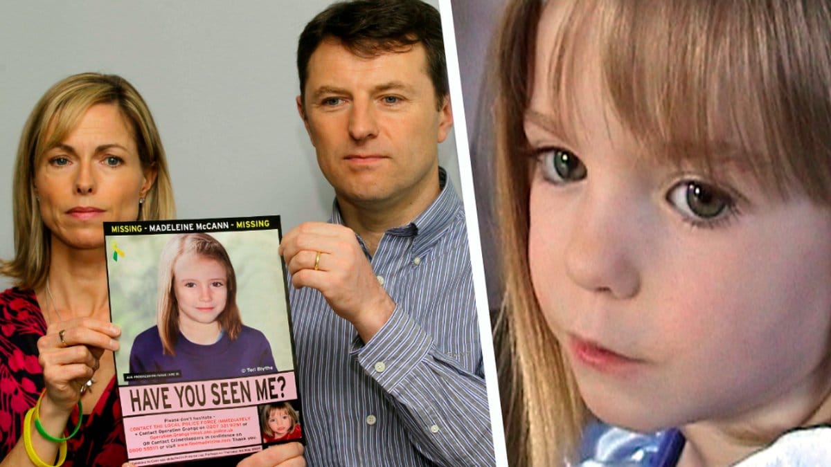 Madeleine McCann