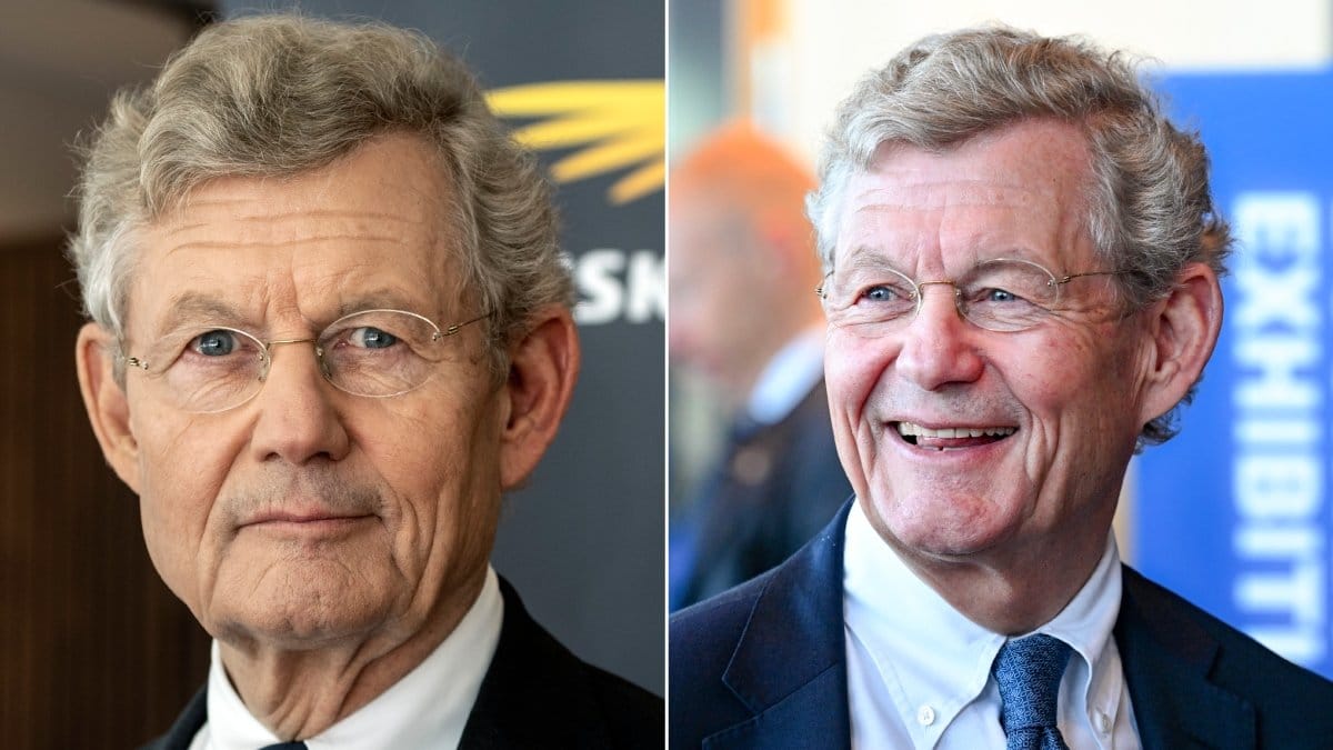 Jacob Wallenberg är en av Sveriges mest välkända affärs- och finansmän.