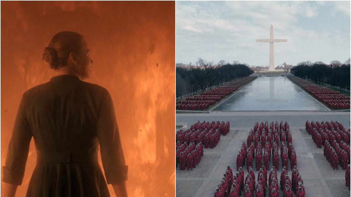 The Handmaid's Tale säsong 3 på HBO Nordic, premiär 6 juni