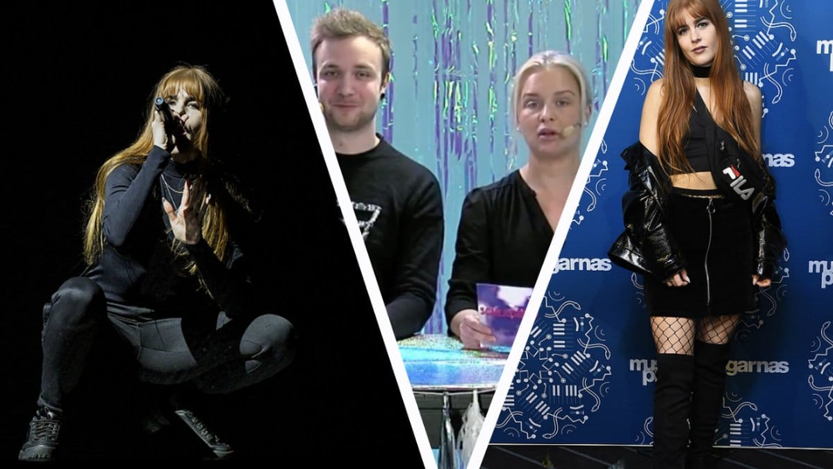 I Schlagerspaning avslöjar vi varför Johanna Jansson använder artistnamnet Dotter