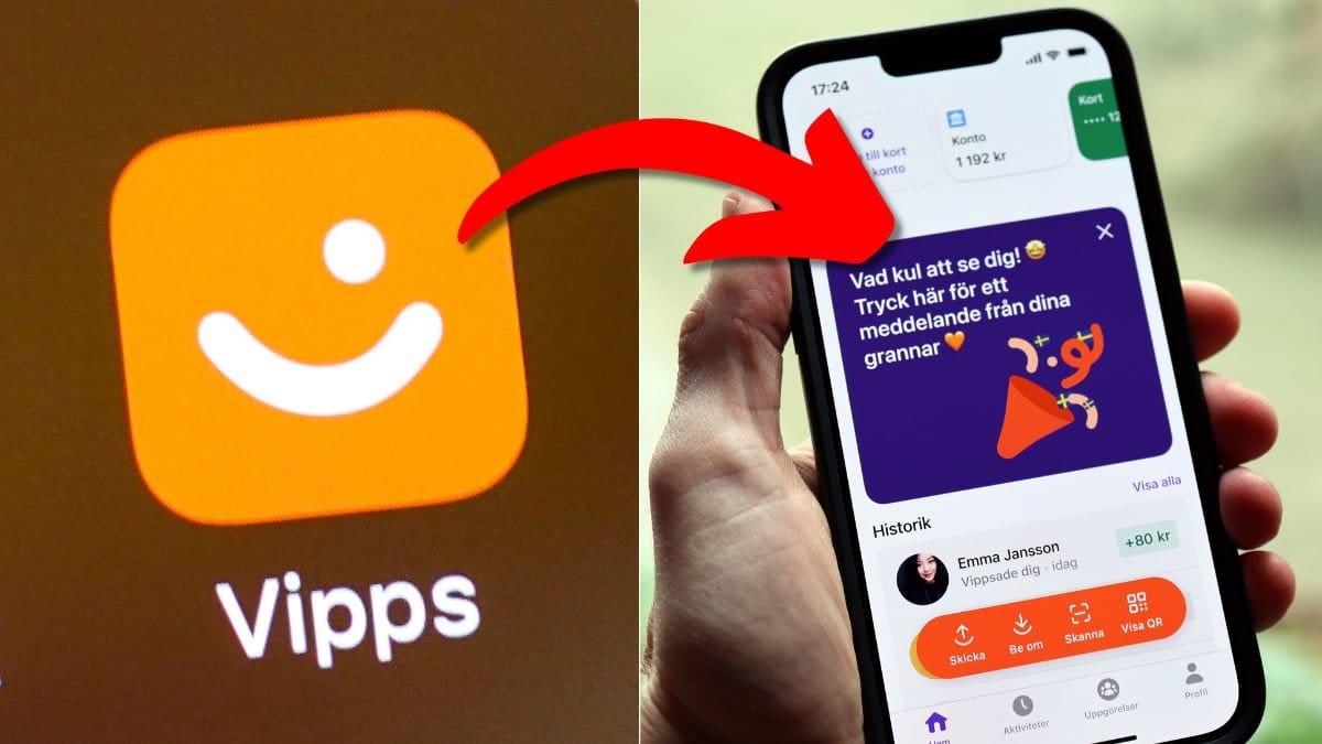 Hur bra koll har du på betaltjänsten Vipps Mobilepay?
