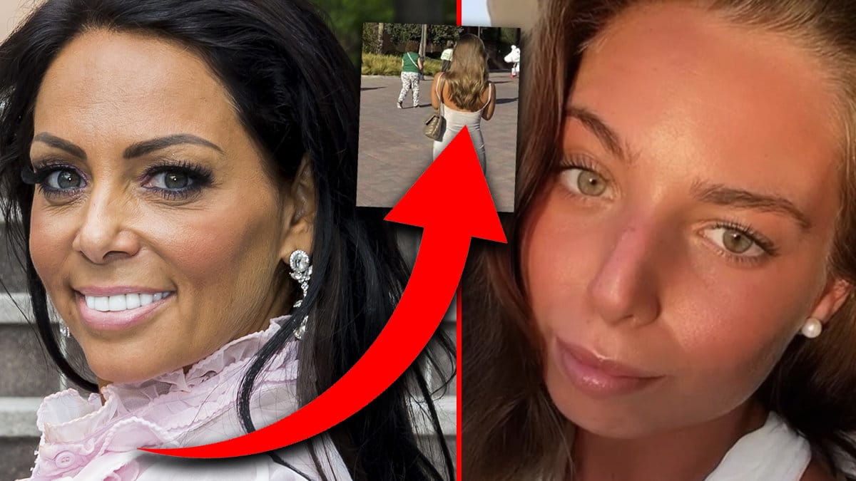 Anna Book och Vanessa Toledano