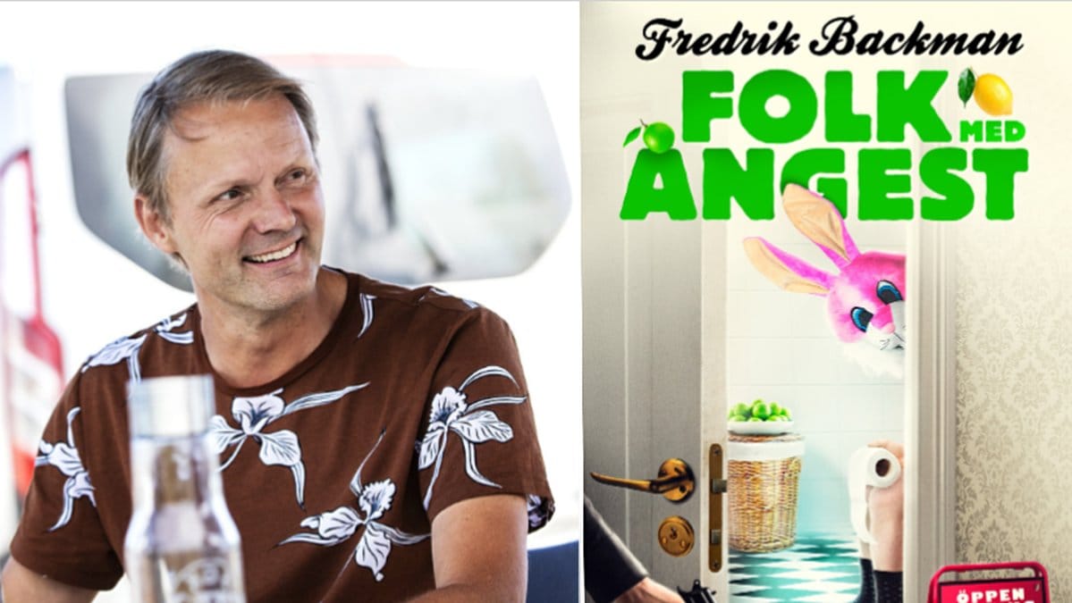 Folk med ångest