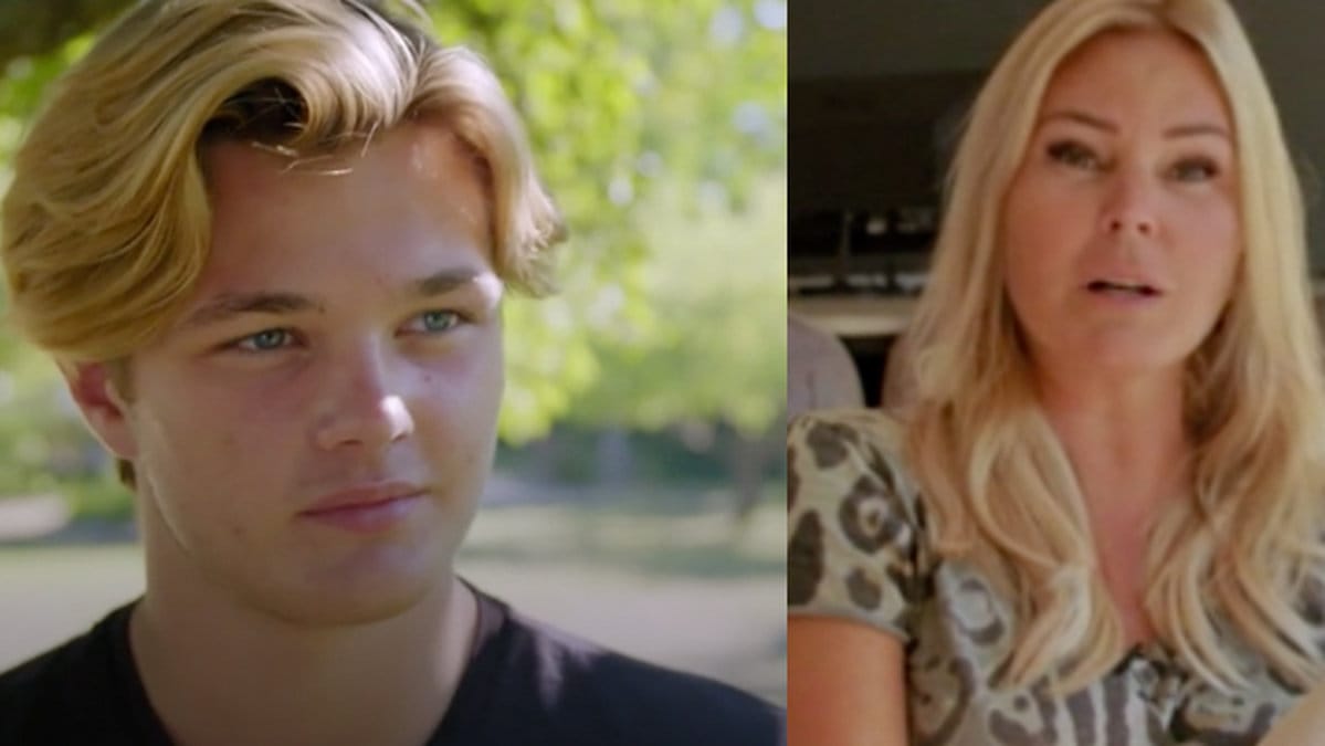 Lance Hedman och Magdalena Graaf i Lance vs Livet