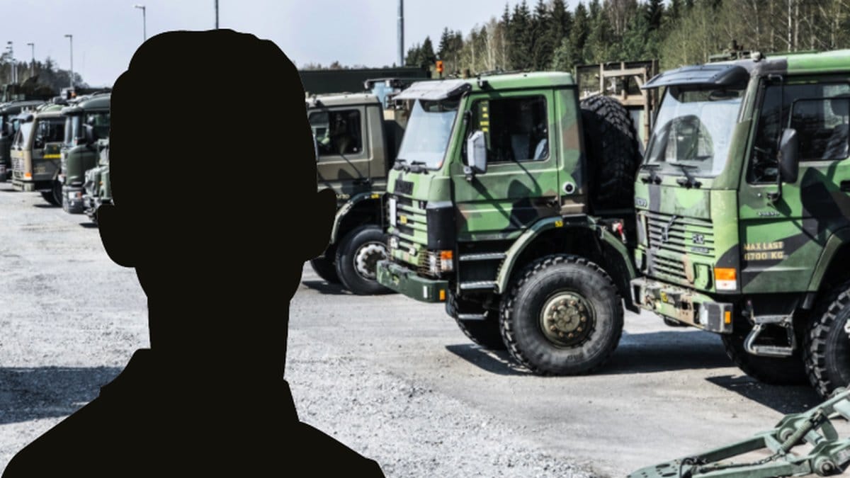 Militärfordon