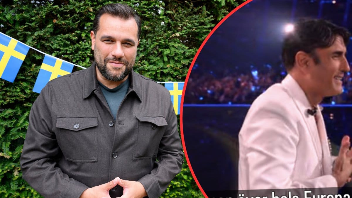 Edward af Sillén och Eurovision