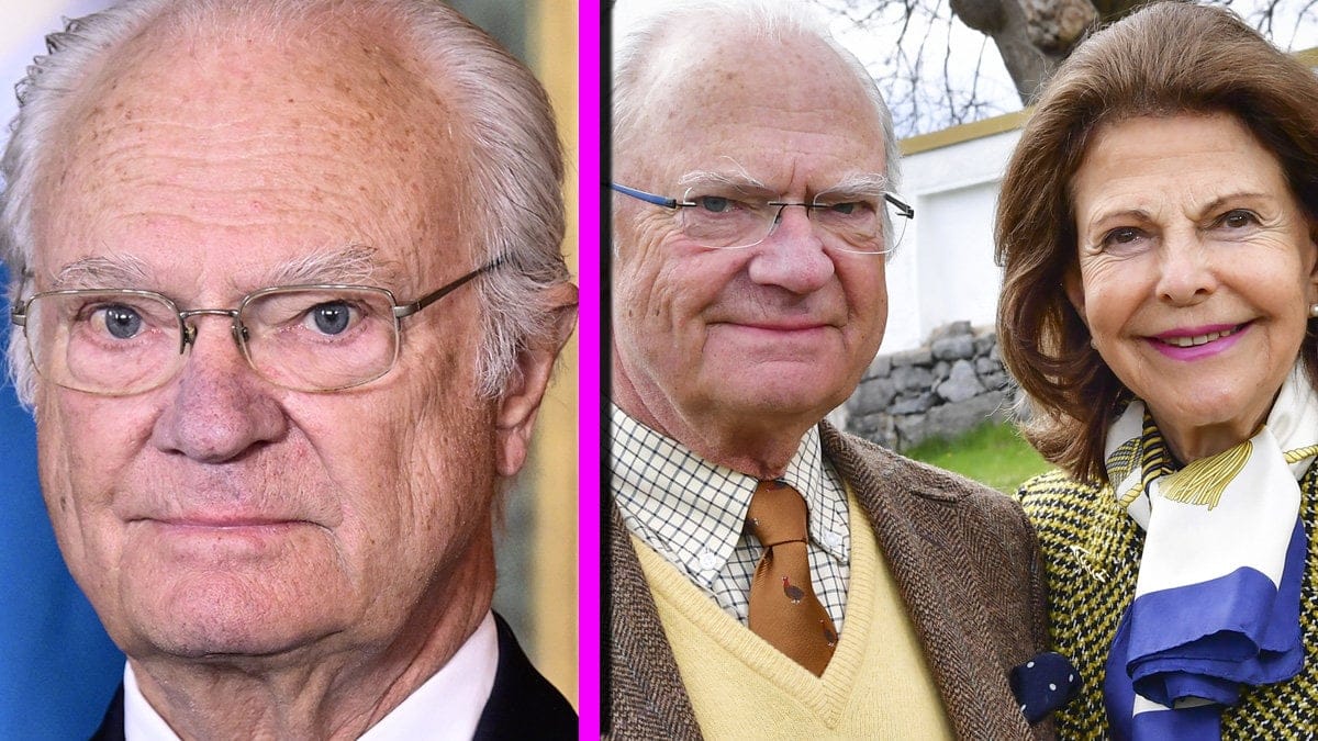 Kung Carl XVI Gustaf