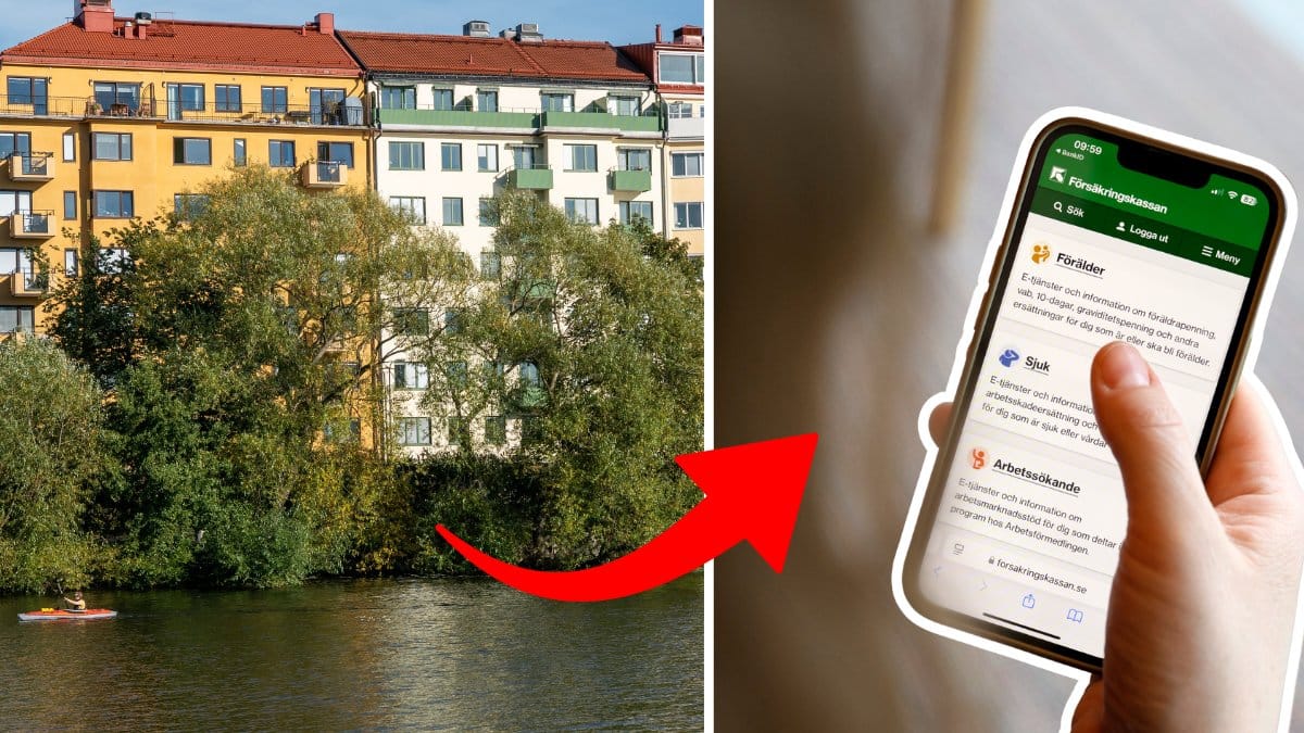 Bostäder och mobilapp