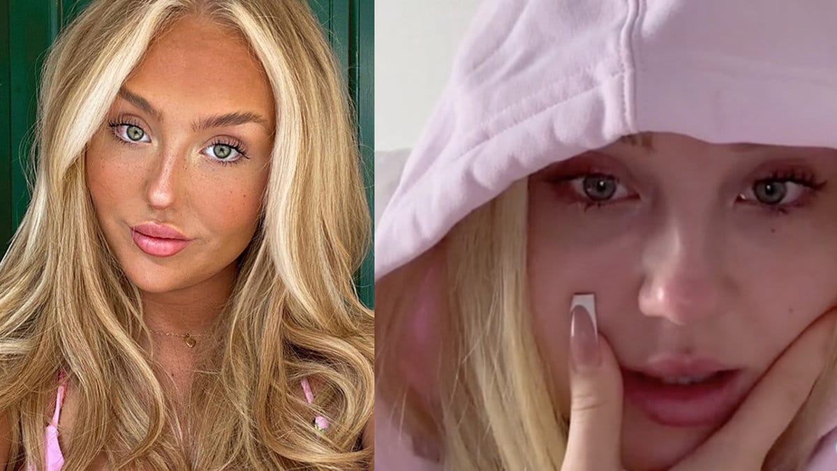 Tilda Törnquist utsatt för stalker