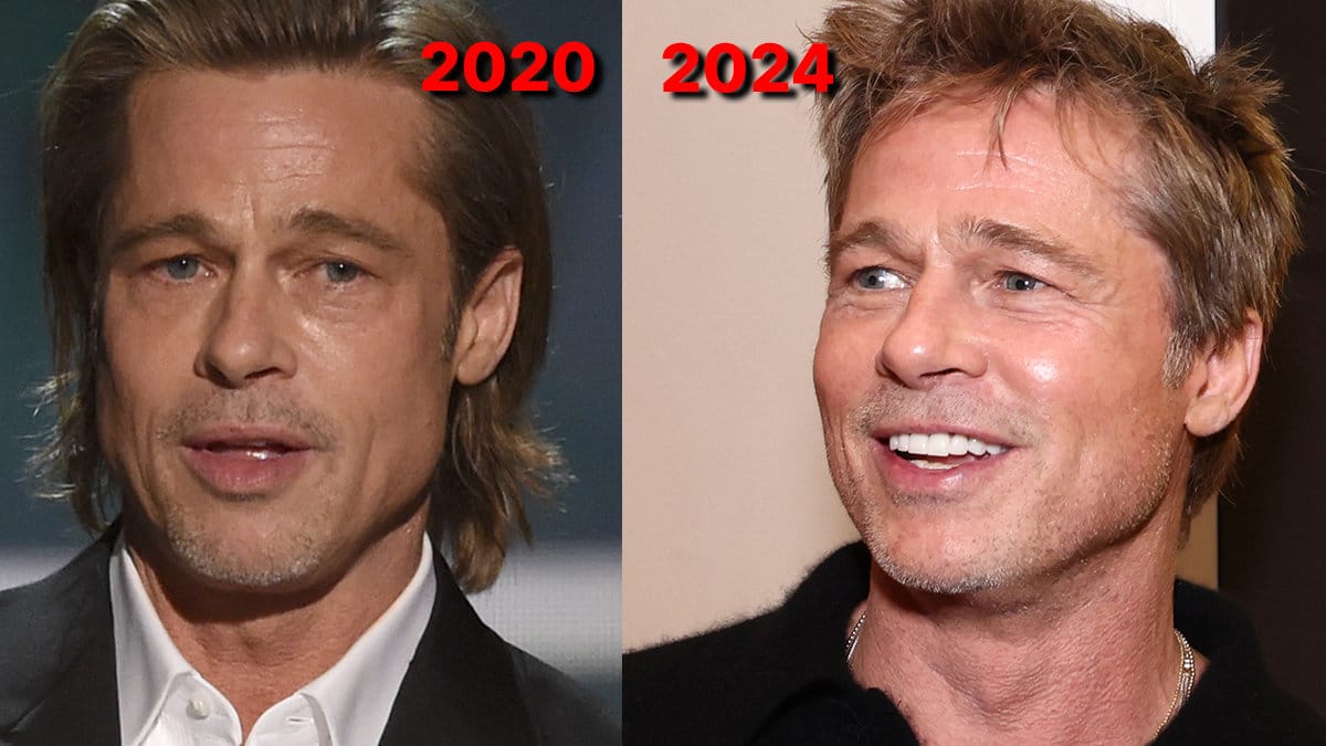 Brad Pitt