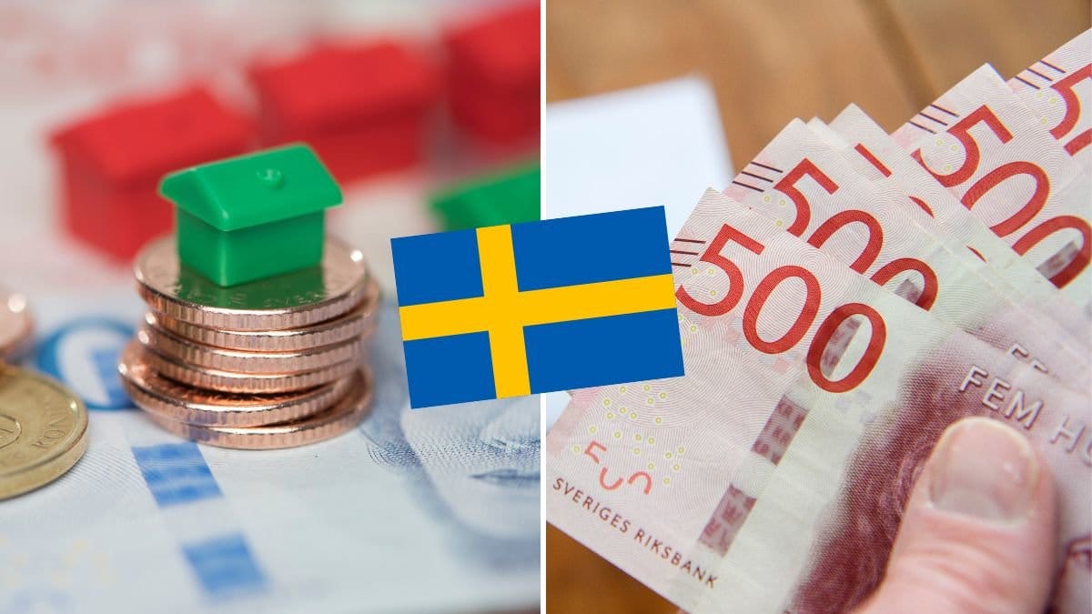 Är du en av de svenskar som kan få lägre ränta vid ansökan om lån?