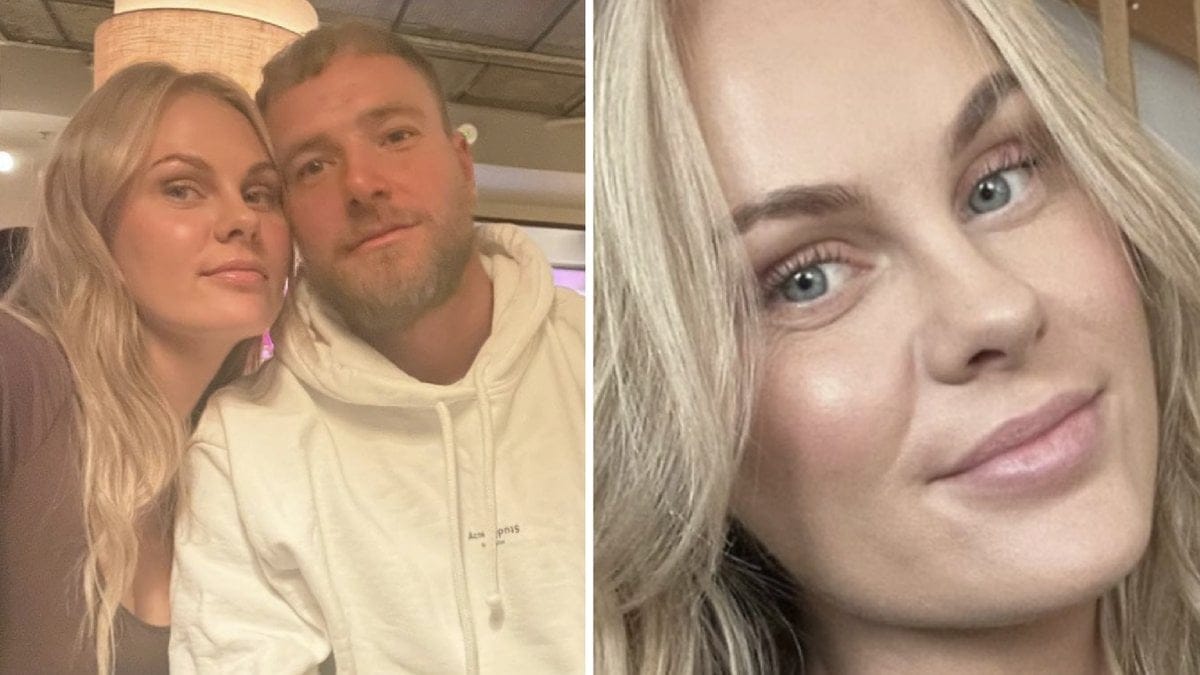 Sanna Guidetti öppnar upp sig om åsikterna på Instagram.