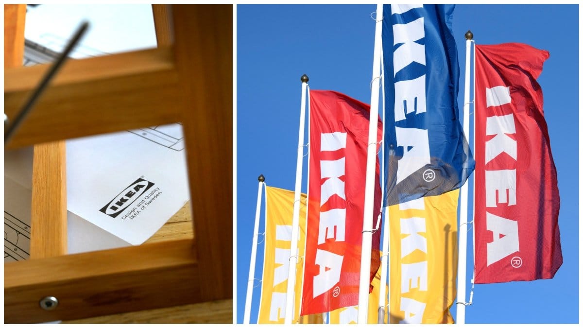 Ikea slår upp portarna i tre svenska städer.