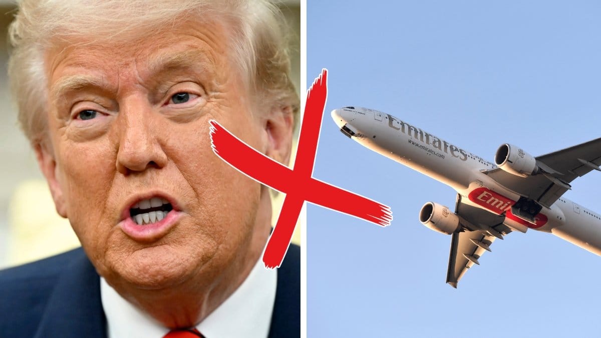 ​USA kan stoppa 43 länder från att resa in i landet
