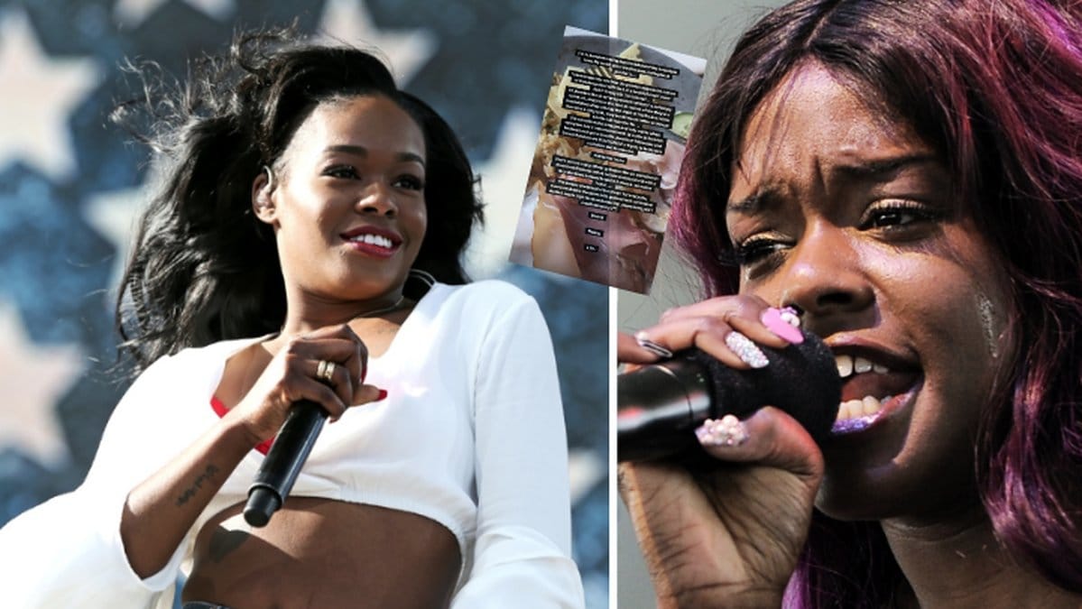 Azealia Banks