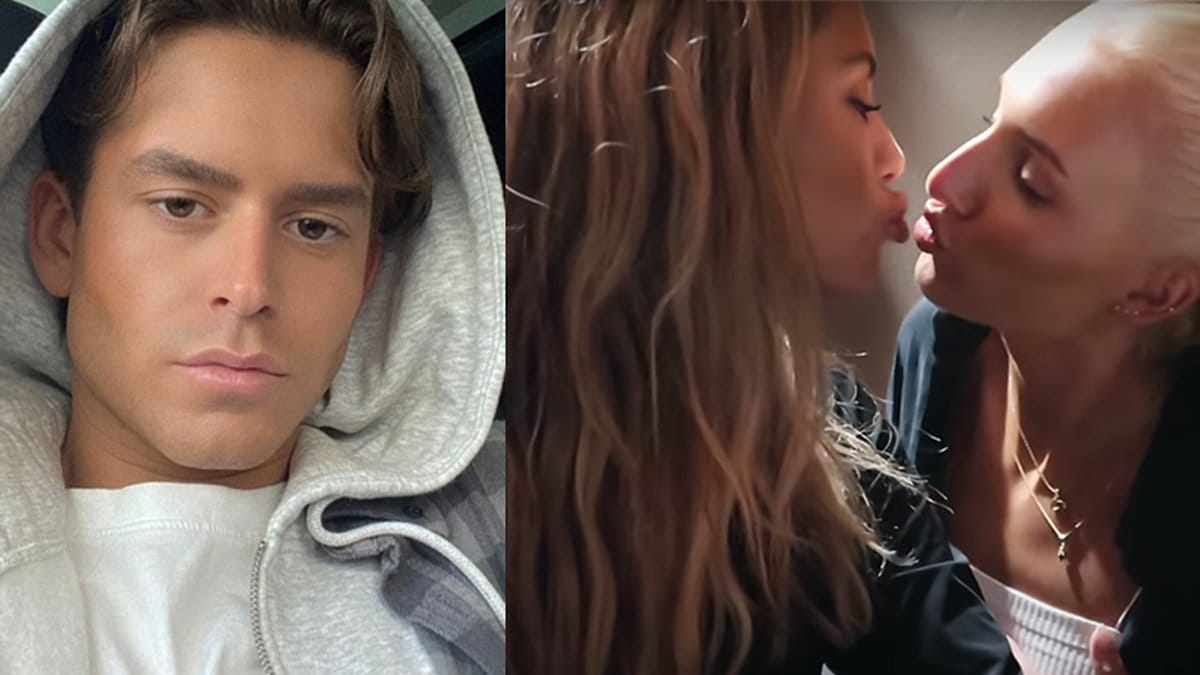 Lucas, Lovisa Worge och Bianca Ingrosso