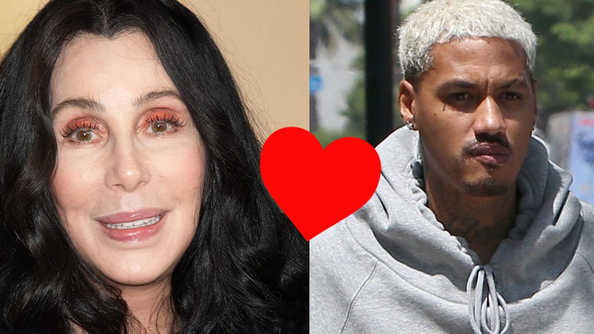 Cher och Alexander AE Edwards