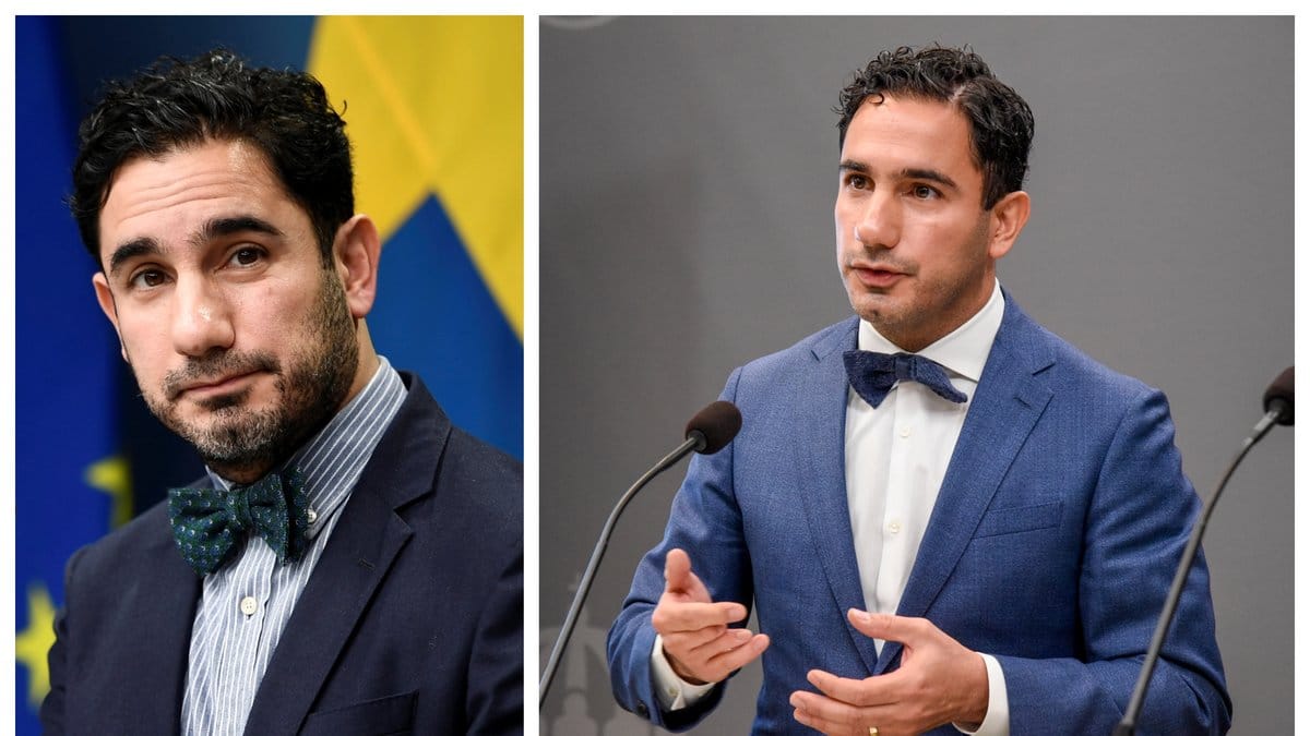 Hur bra koll har du på Ardalan Shekarabi (S)?