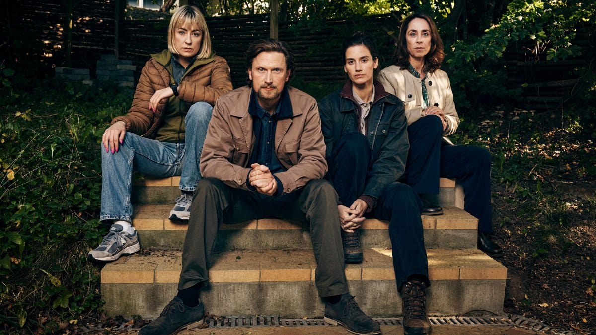 Kastanjemannen säsong 2 på Netflix