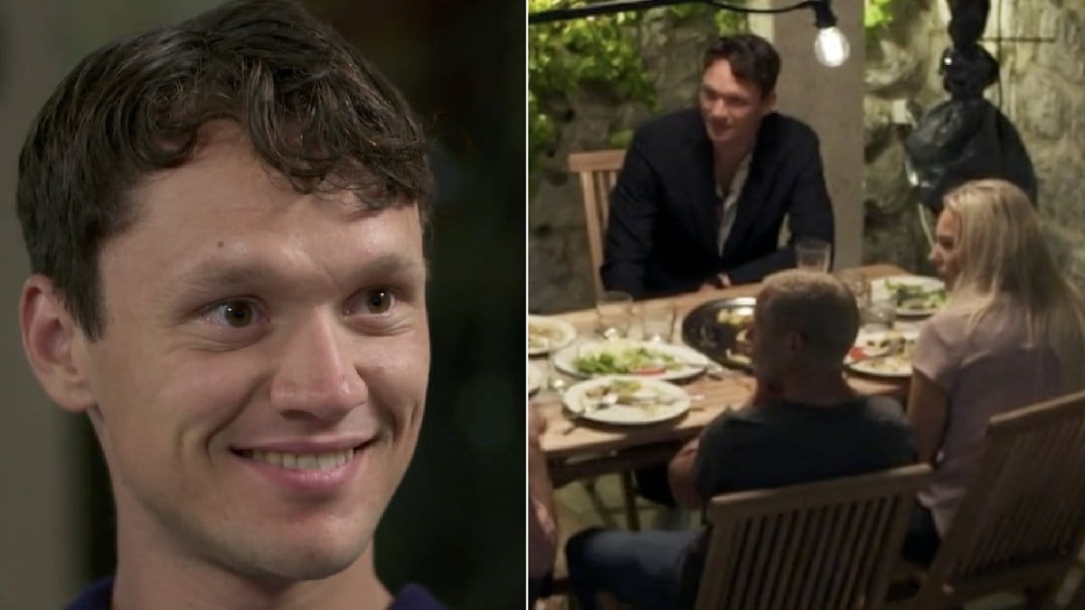 Nils van der Poel är med i Mästarnas mästare 2023.