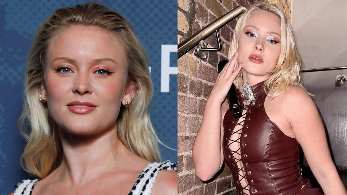 Zara Larsson gör skådisdebut