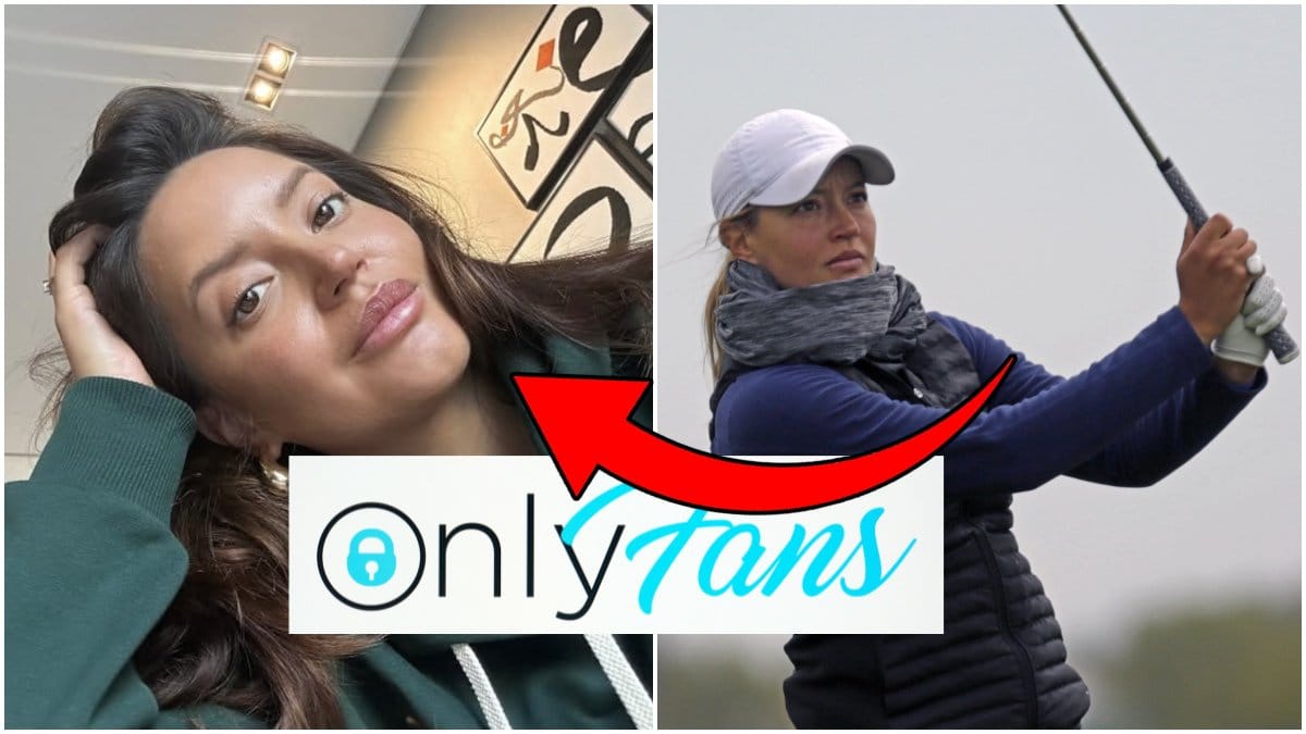 Golfprofilen har pausat sin karriär till följd av Covid