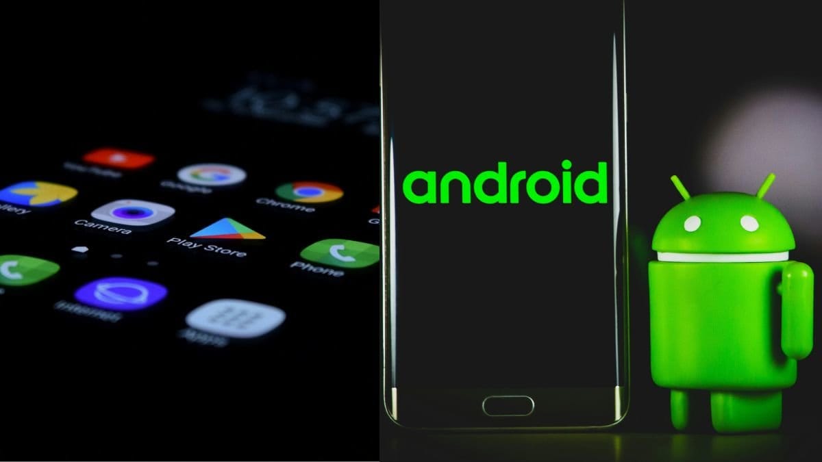 Skadliga appar har tagits ner från Google Play.