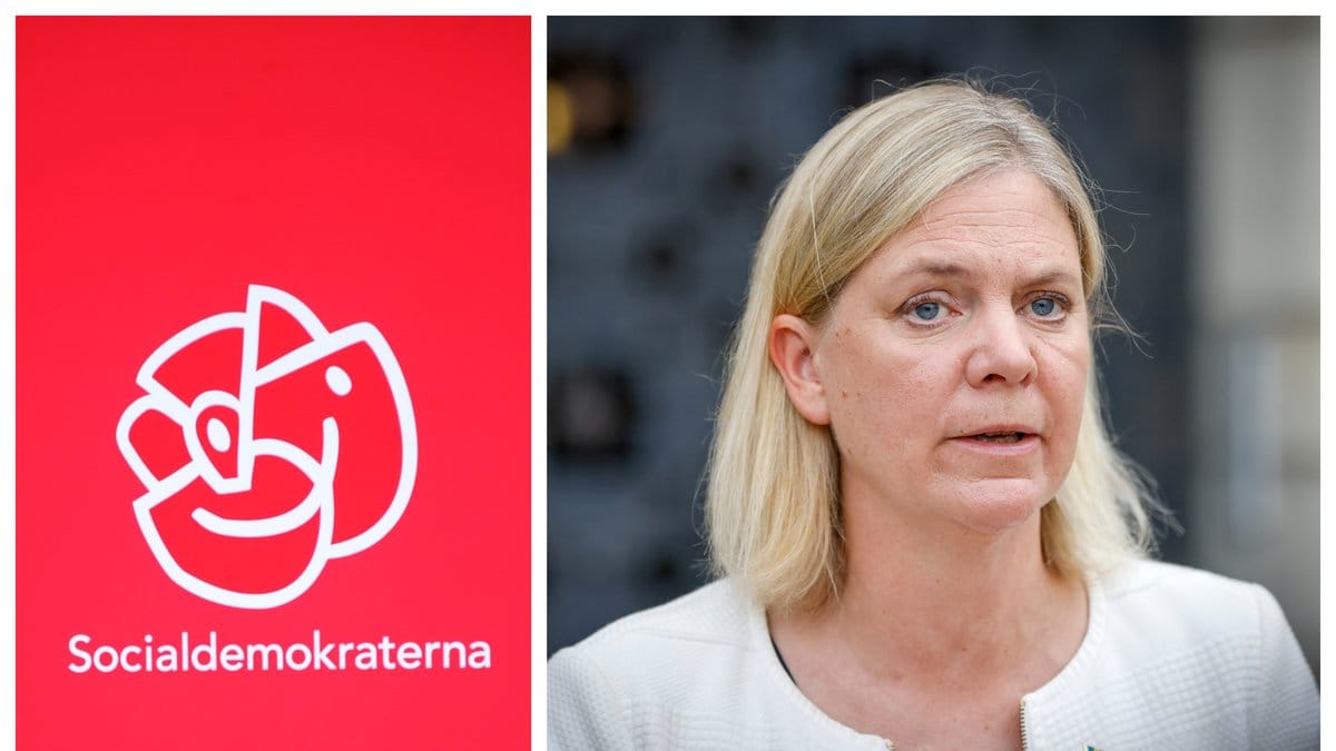 Saida Hussein Moge (S) avgår.