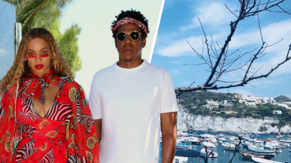 Nya bilder på Rumi och Sir Carter