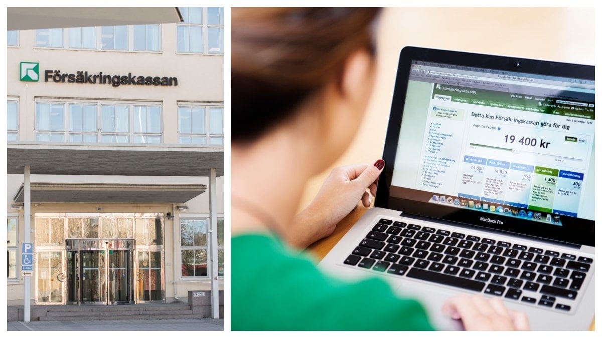 Försäkringskassan bostadsbidrag CSN bidrag