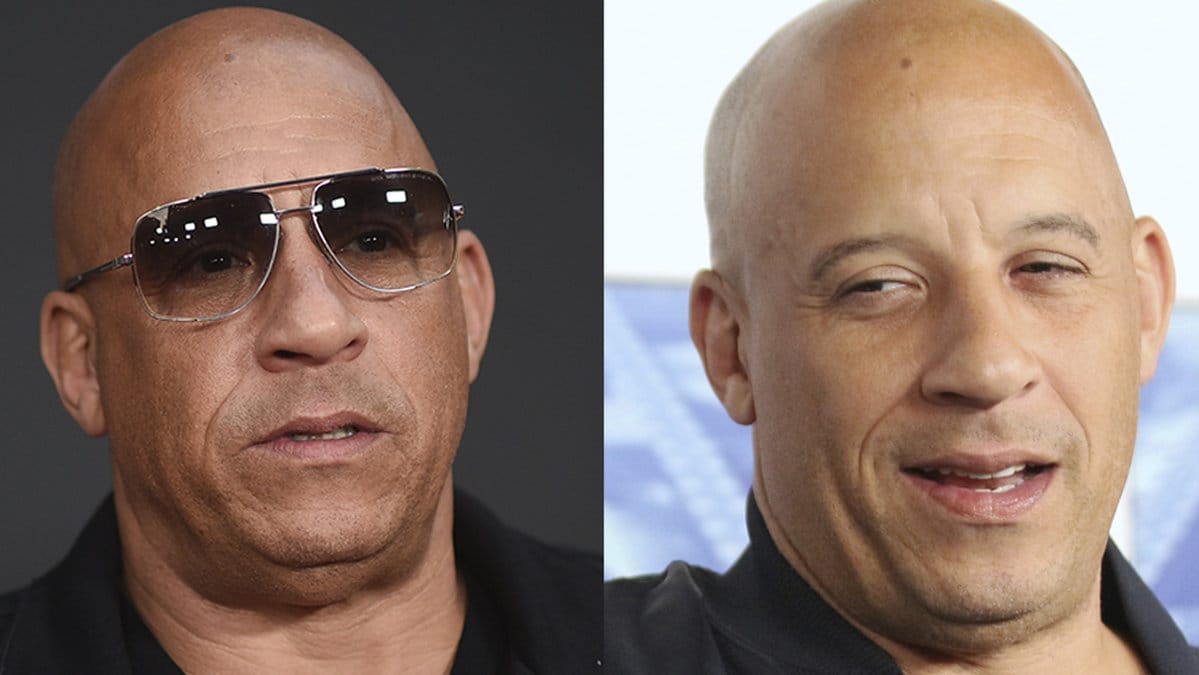 Vin Diesel