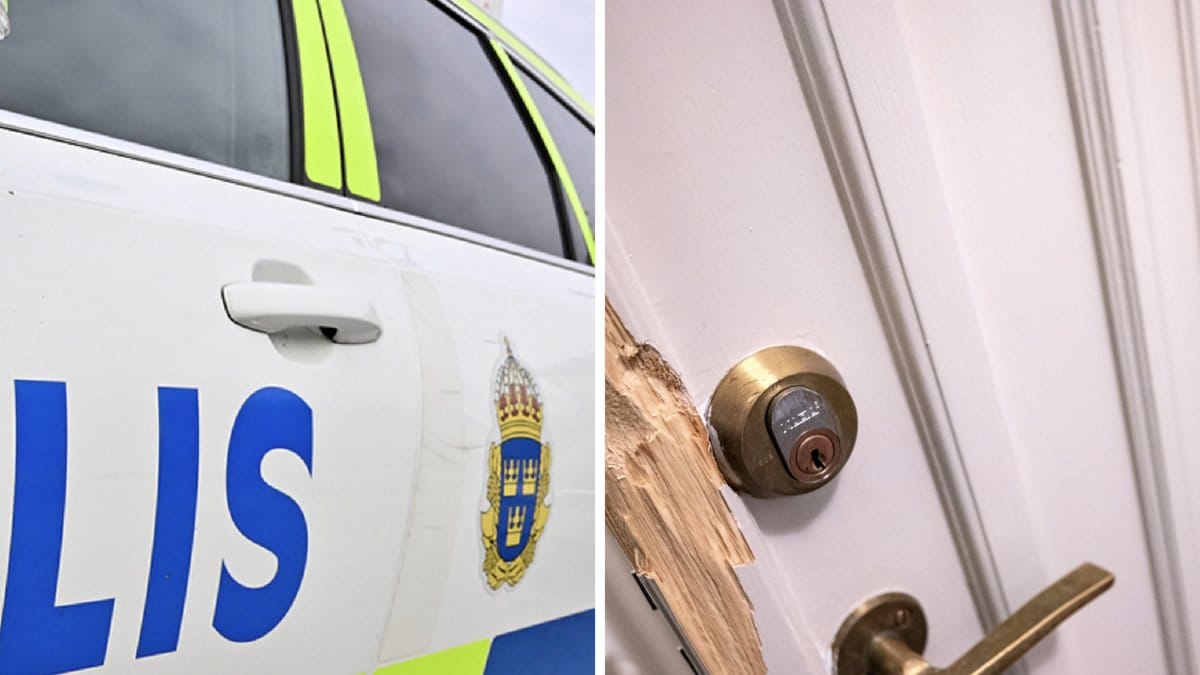 Polisen har gripit tre män misstänkta för ett våldsamt rån i Örebro. Arkivbild.