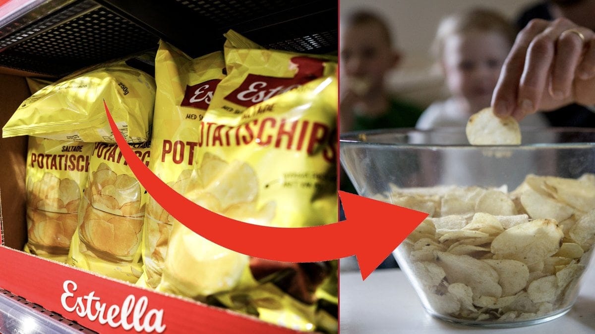 Ica chips
