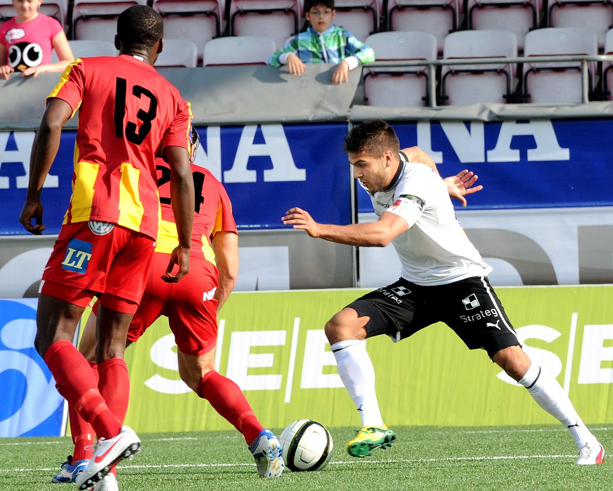 Seger för Syrianska 