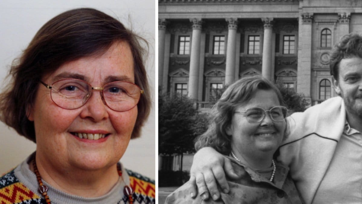 Tidigare MP-språkröret Ragnhild Pohanka är död