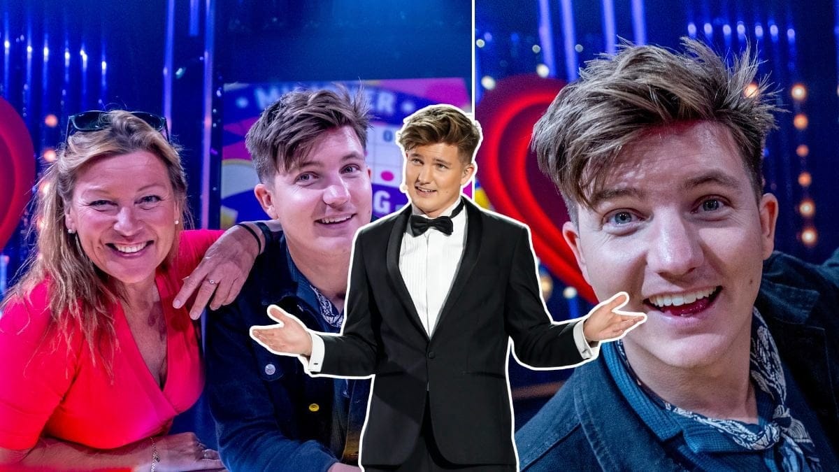 Daniel Norberg och Lotta Engberg.