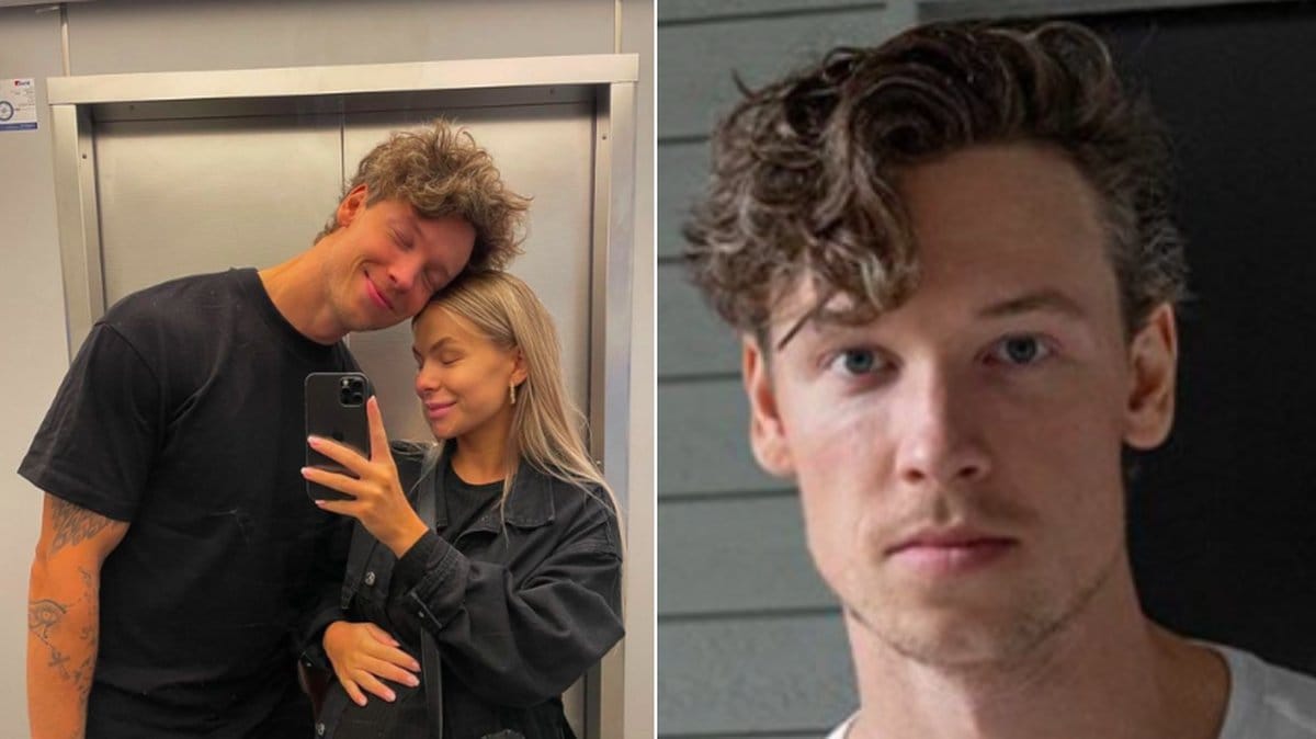 När Ben Mitkus skulle handla uppstod det en minst sagt pinsam situation...