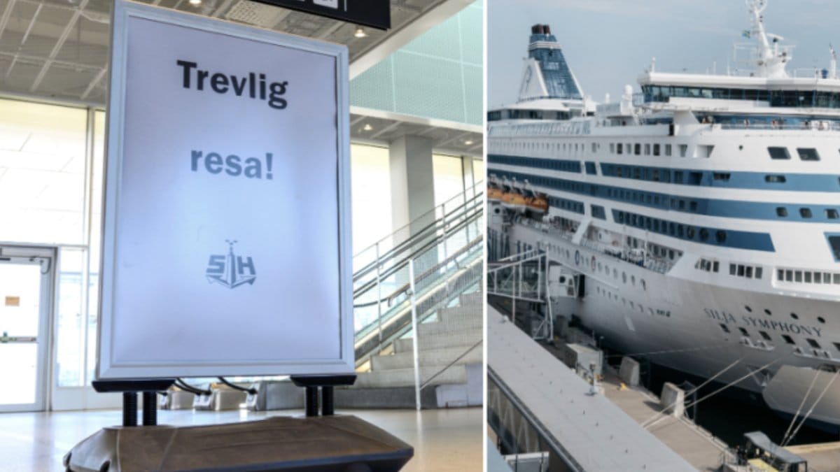 Tallink varslar 265 personer