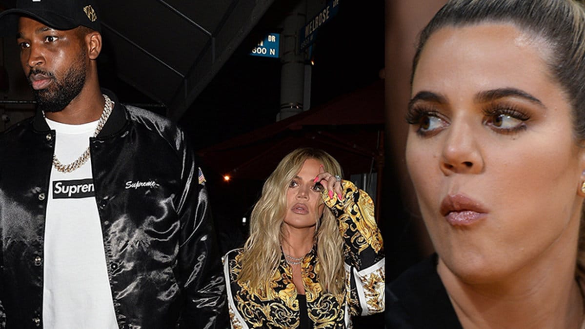 Tristan Thompson har varit otrogen mot Khloe Kardashian