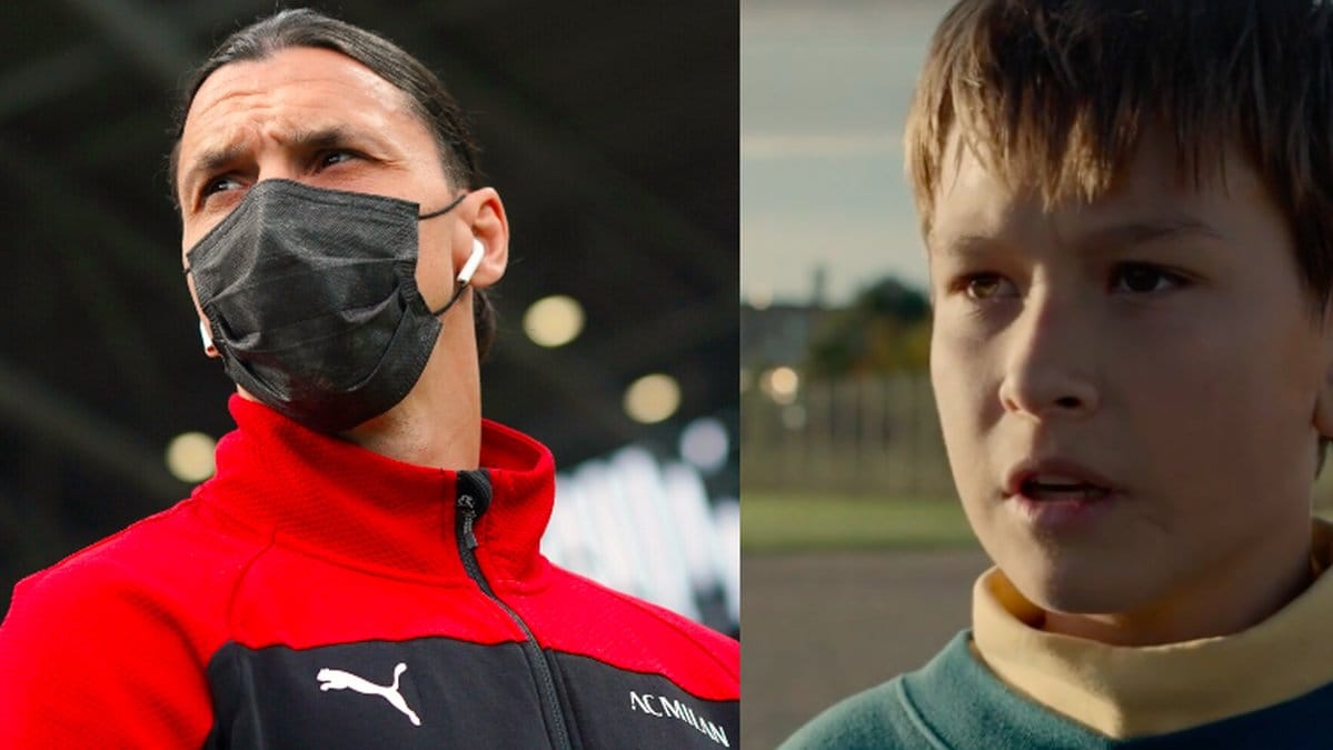 Zlatan-filmen trailer