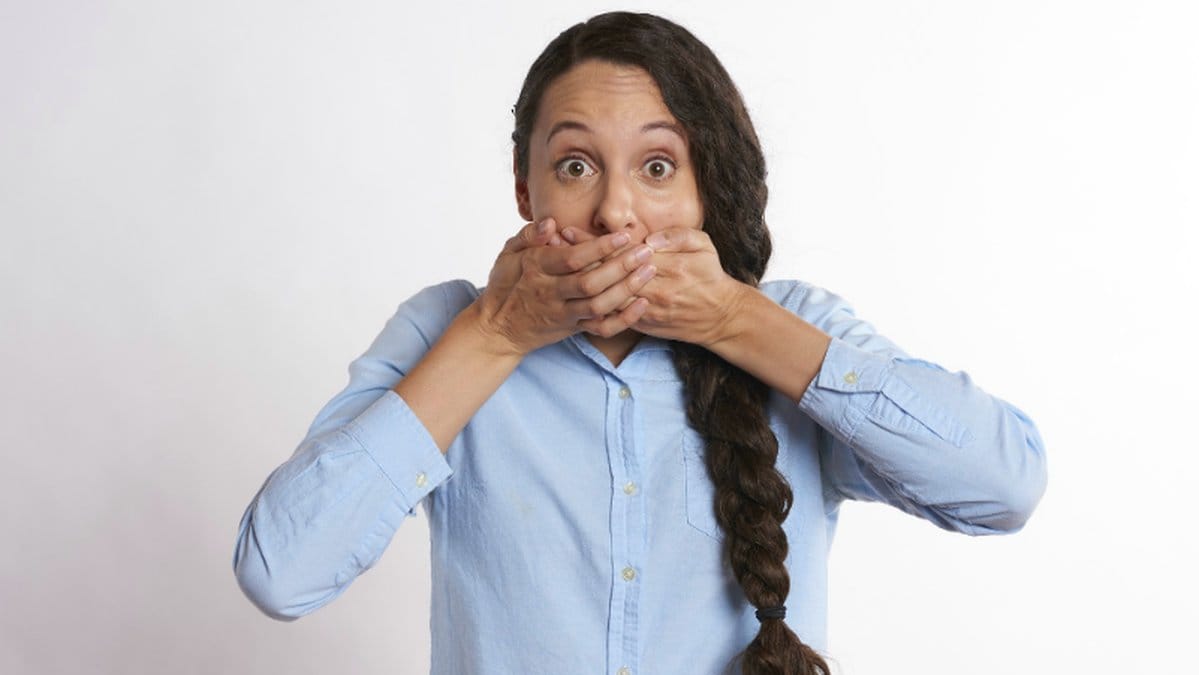 Resultatet blev inte riktigt som planerat...