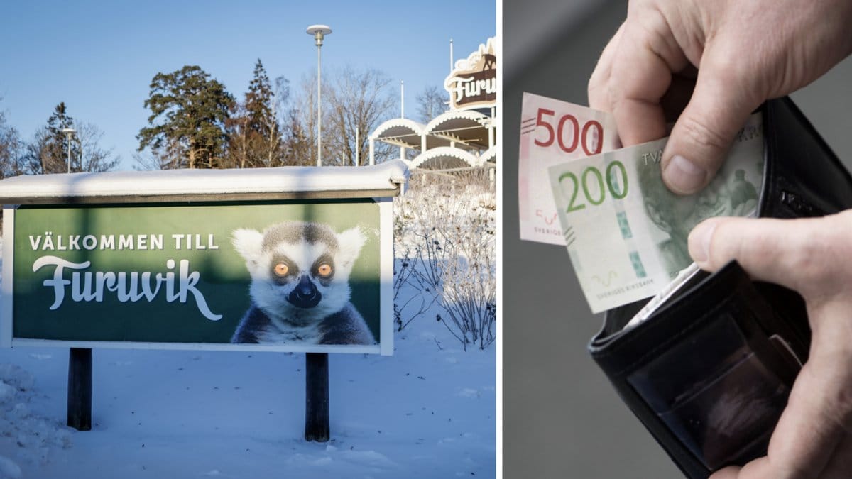 Syskonen bakom Furuviksparken tjänar miljarder.
