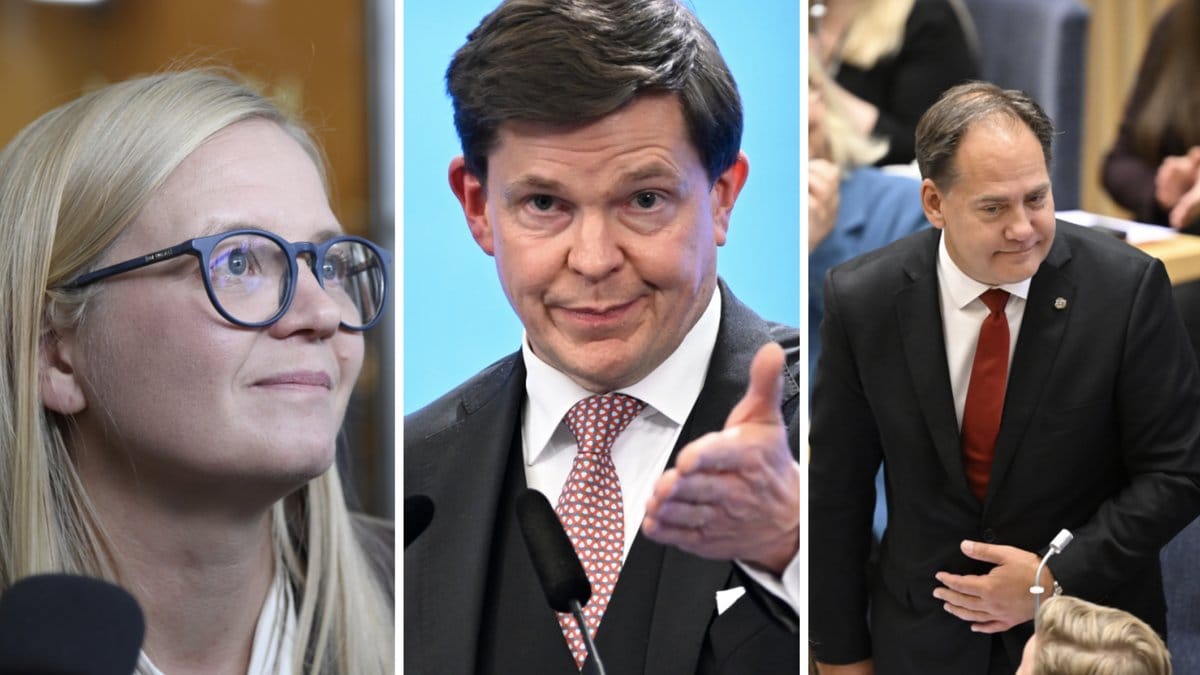 Vad tjänar talmannen Andreas Norlén? Det har Nyheter24 koll på