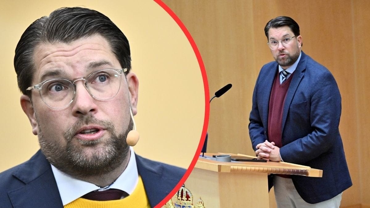 Jimme Åkesson
