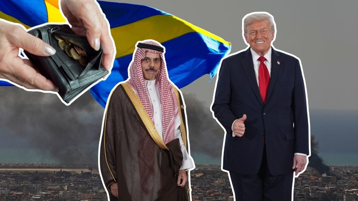 Skulle kriget i Mellanöstern eskalera så kan det drabba privatekonomin ännu värre än det redan gjort.