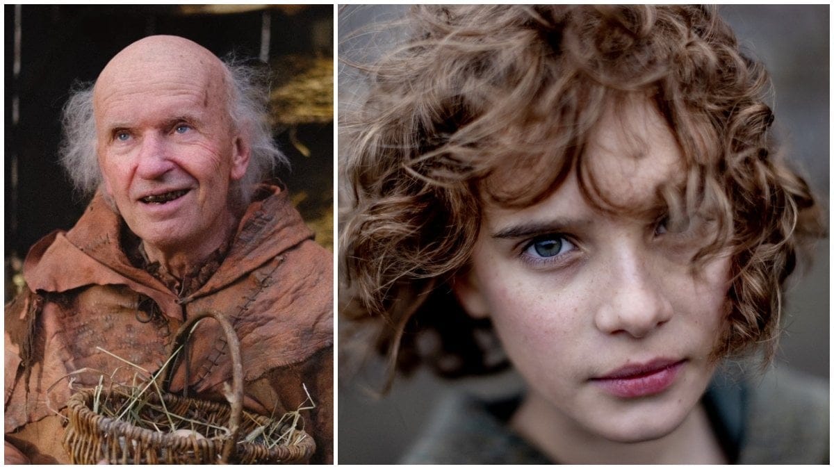 Ronja Rövardotter finns på Netflix.